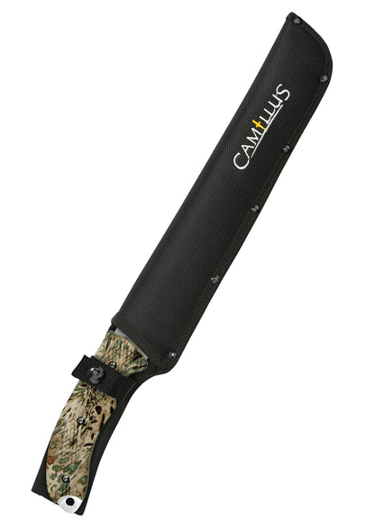 Machette Hide Camo - Camillus-T.A DEFENSE