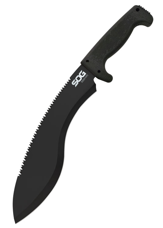 Machette Sogfari Kukri - SOG-T.A DEFENSE