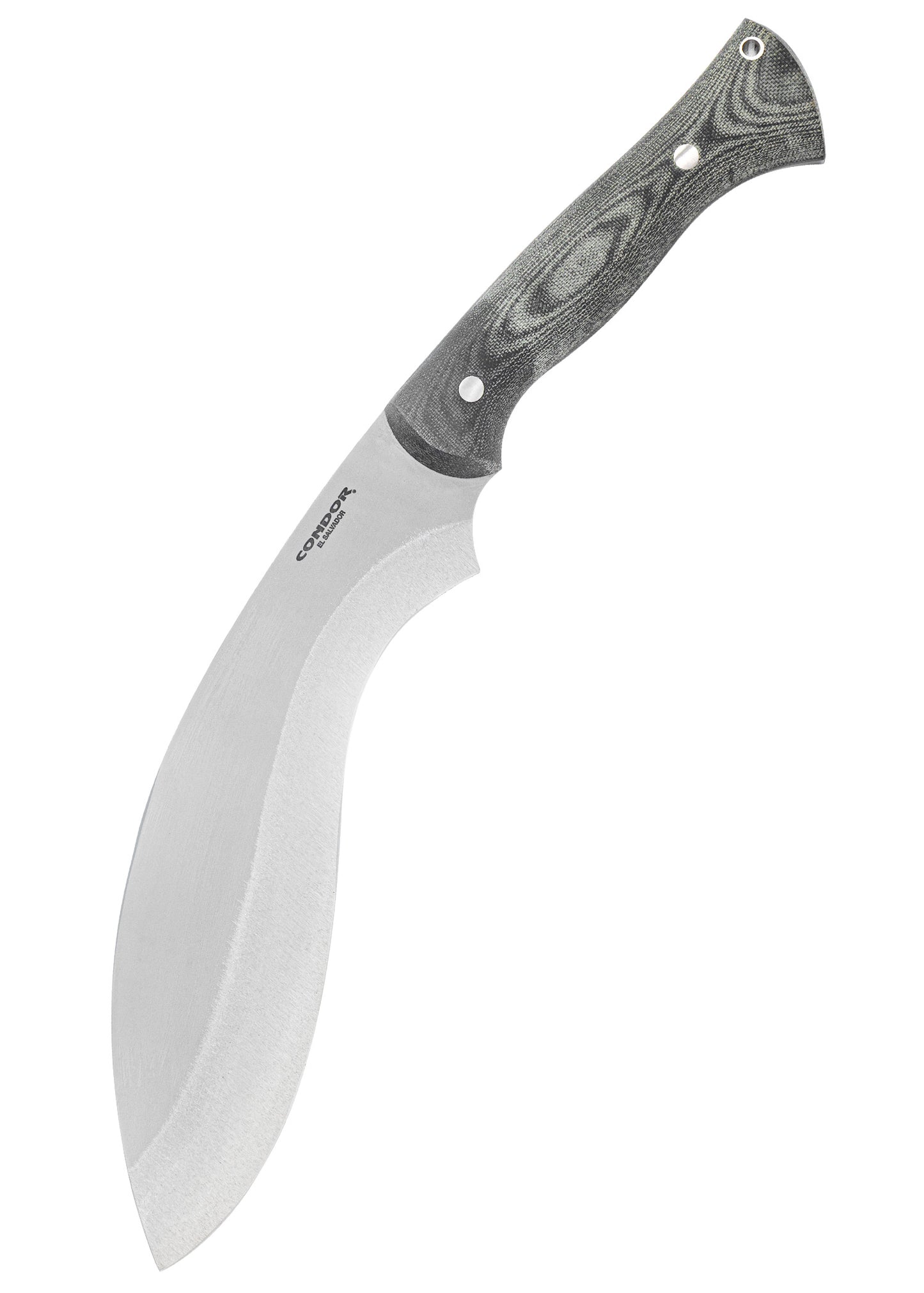 Machette Wild Brush Kukri - Condor-T.A DEFENSE