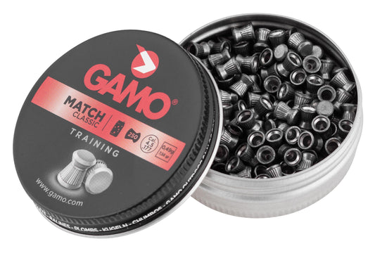 Munition plombs Match Classic 4,5 mm - GAMO-T.A DEFENSE