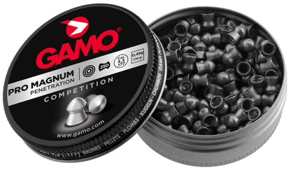 Munition plombs Pro Magnum Penetration 4,5 mm - GAMO-T.A DEFENSE