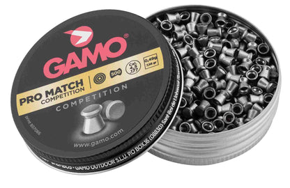 Munition plombs Pro Match Competition 4,5 mm - GAMO-T.A DEFENSE