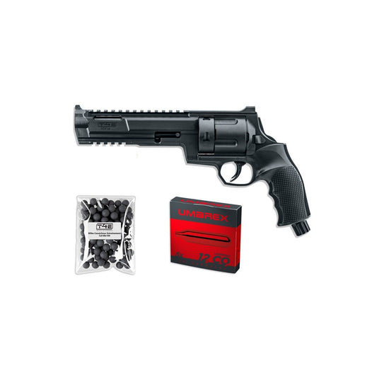 Pack prêt a tirer Pistolet TR68 Cal.68 16J - T4E-T.A DEFENSE