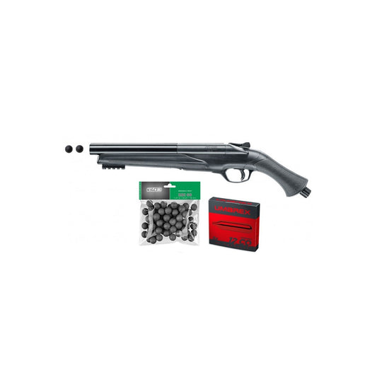 Pack prêt a tirer Fusil TS68 Cal.68 16J - T4E-T.A DEFENSE