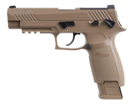 Réplique Pistolet CO2 M17 P320 FDE - Sig Sauer-T.A DEFENSE