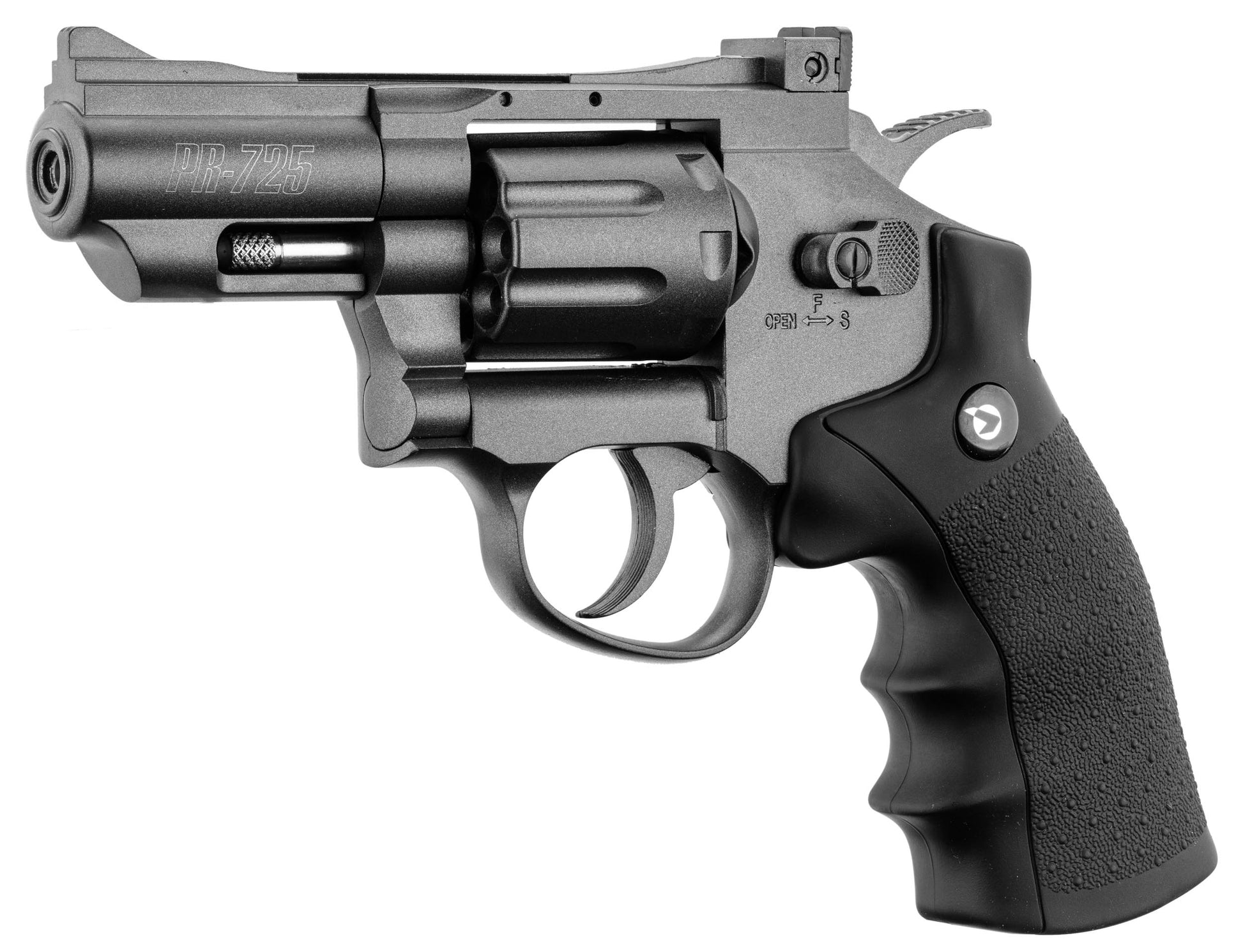 Revolver à air comprimé PR-725 Cal. 4.5 mm - GAMO-T.A DEFENSE