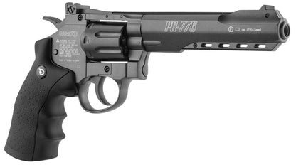 Revolver à air comprimé PR-776 3,98 joules cal. 4,5 mm - GAMO-T.A DEFENSE