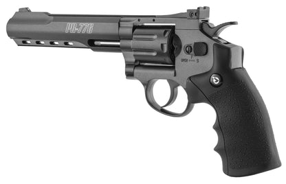 Revolver à air comprimé PR-776 3,98 joules cal. 4,5 mm - GAMO-T.A DEFENSE