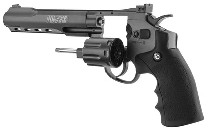 Revolver à air comprimé PR-776 3,98 joules cal. 4,5 mm - GAMO-T.A DEFENSE