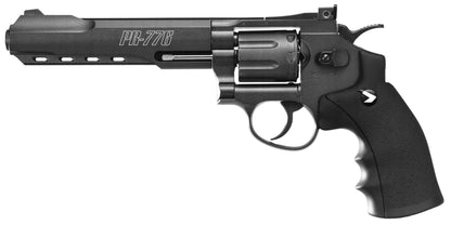 Revolver à air comprimé PR-776 3,98 joules cal. 4,5 mm - GAMO-T.A DEFENSE