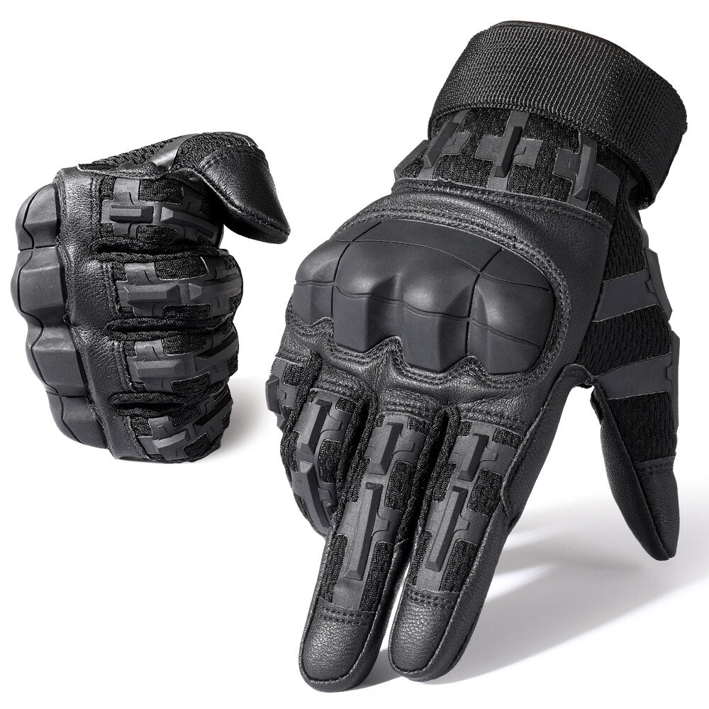 White tactical hot sale gloves