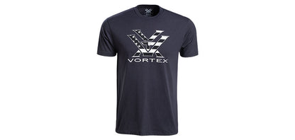 T-shirt à manches courtes Stars And Stripes - Vortex-T.A DEFENSE