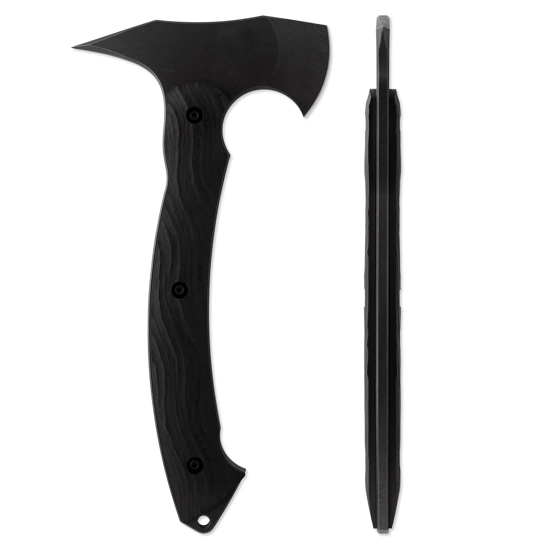 Tomahawk tactique - Toor Knives-T.A DEFENSE