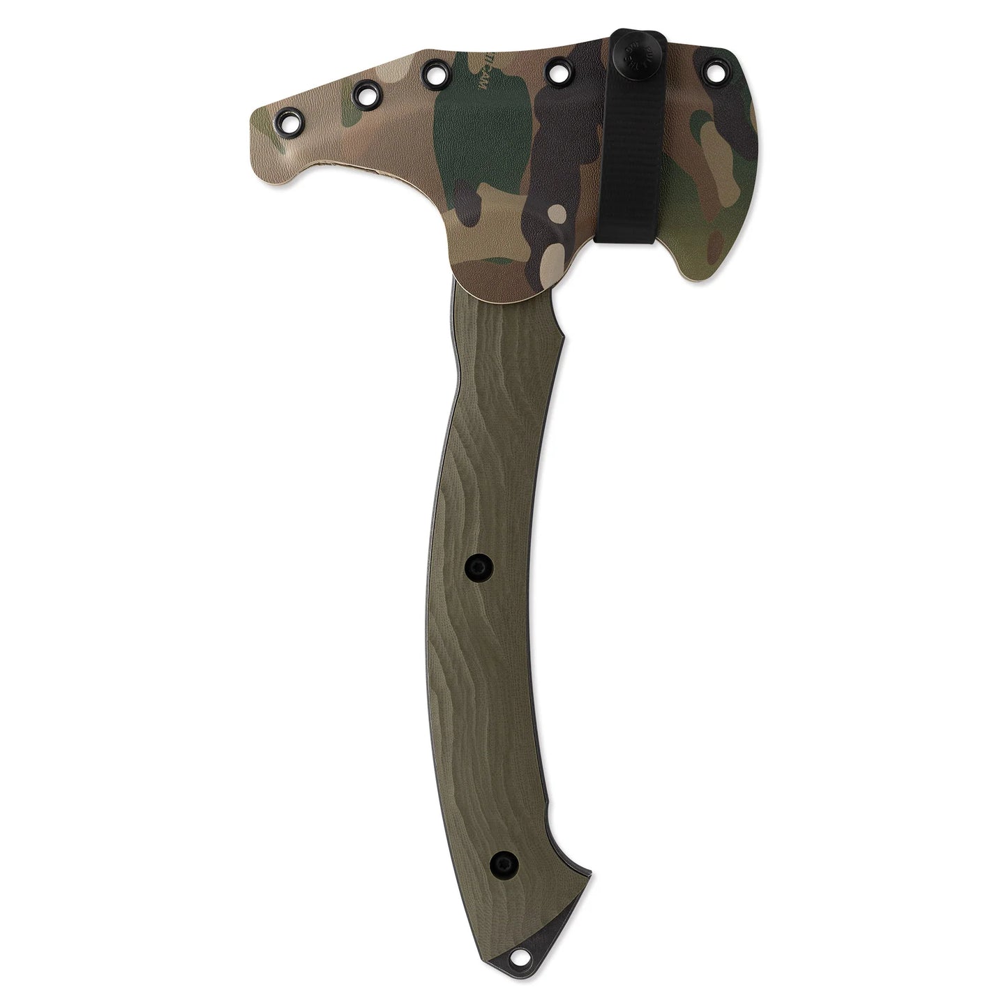 Tomahawk tactique - Toor Knives-T.A DEFENSE