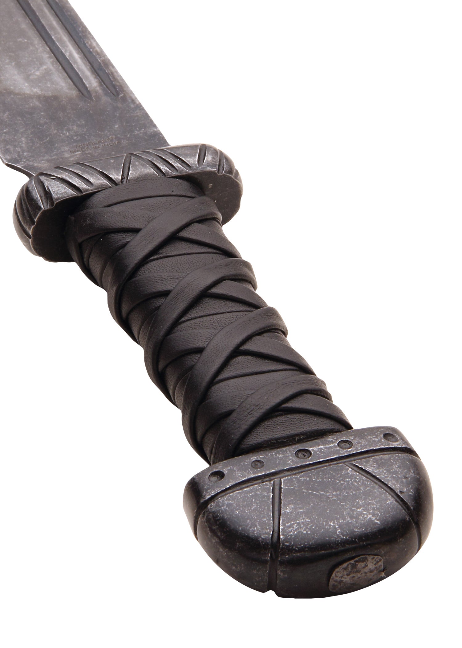 Couteau Viking fait à la main en acier à haute teneur en carbone