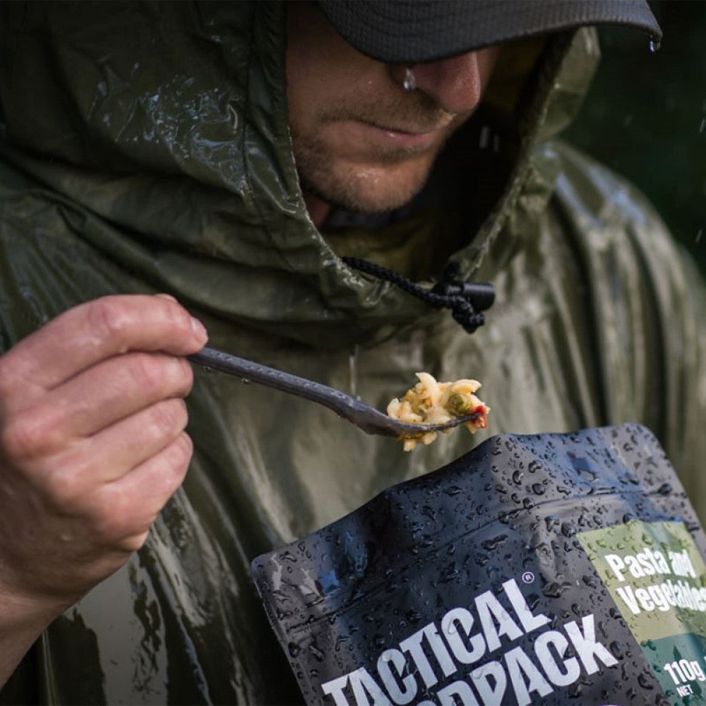 Ration de survie - Boeuf et purée de pommes de terre-T.A DEFENSE