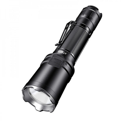 Lampe tactique rechargeable XT11R LED 1300 Lumens - Klarus-T.A DEFENSE