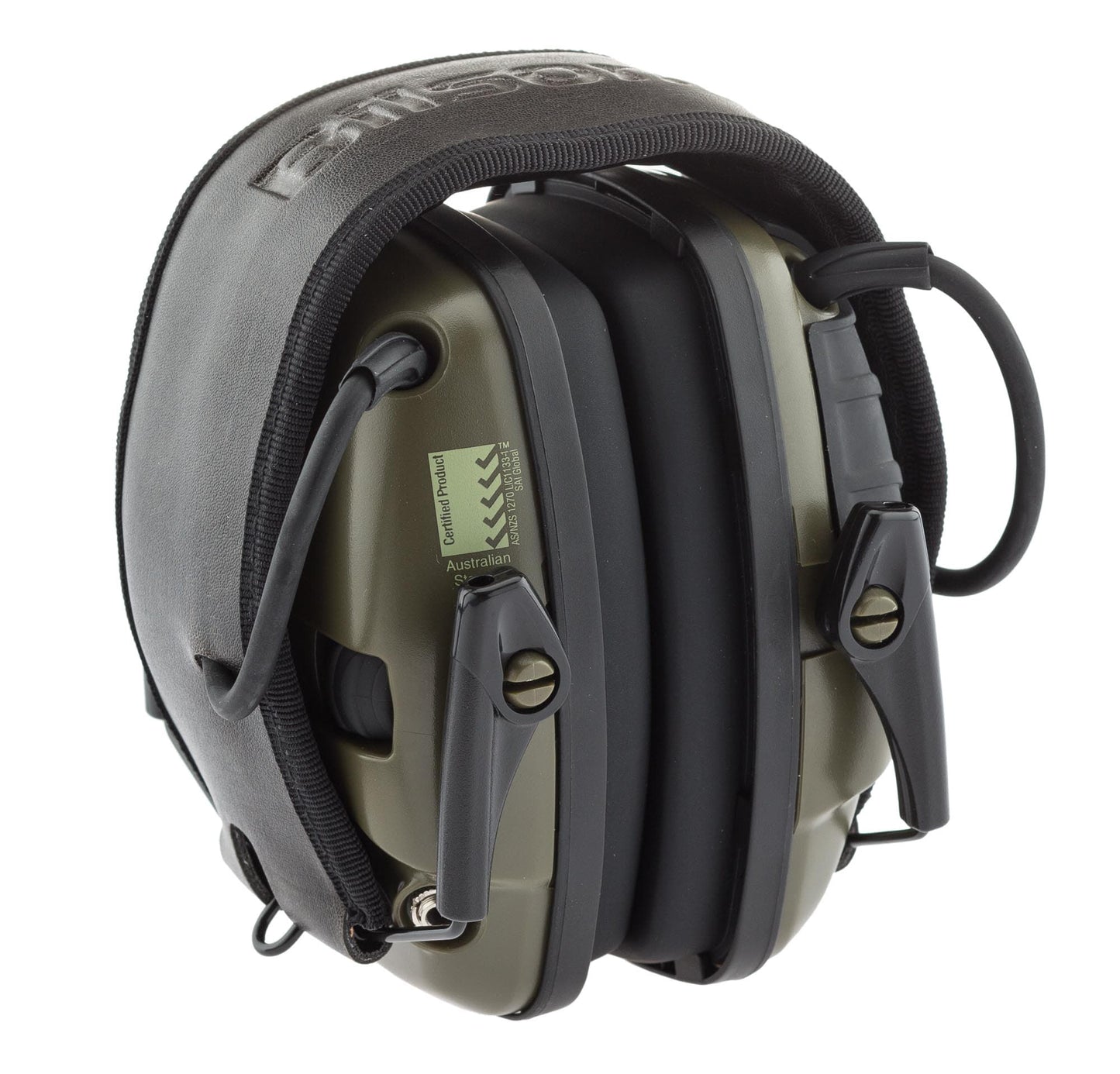 Casque amplifié Impact TM Sport - Bilsom-T.A DEFENSE