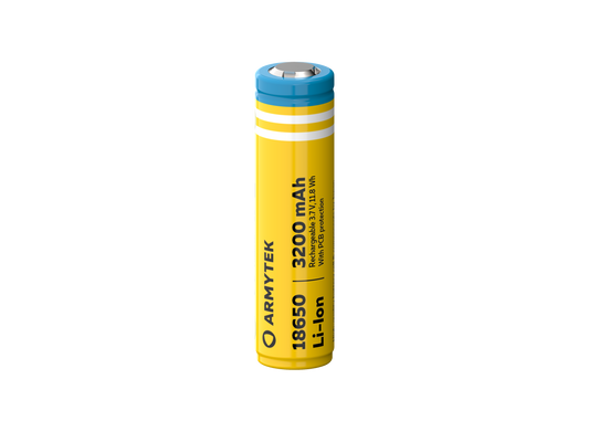 Batterie rechargeable pour lampe 360X3/XT11GT/XT11X