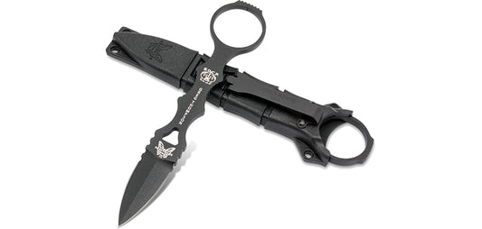 Couteau de lancer 173 Mini Socp - Benchmade-T.A DEFENSE