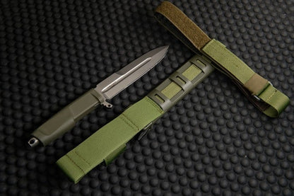 Couteau à lame fixe Contact Ranger green - Extrema Ratio-T.A DEFENSE
