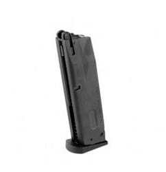 Chargeur a gaz pour M92F NOIR 26 coups - Tokyo Marui-T.A DEFENSE