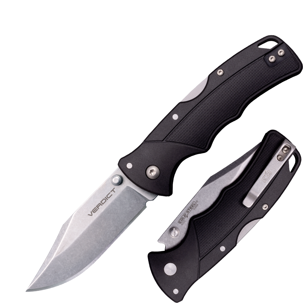 Couteau pliant Verdict 4116SS - Cold Steel-T.A DEFENSE