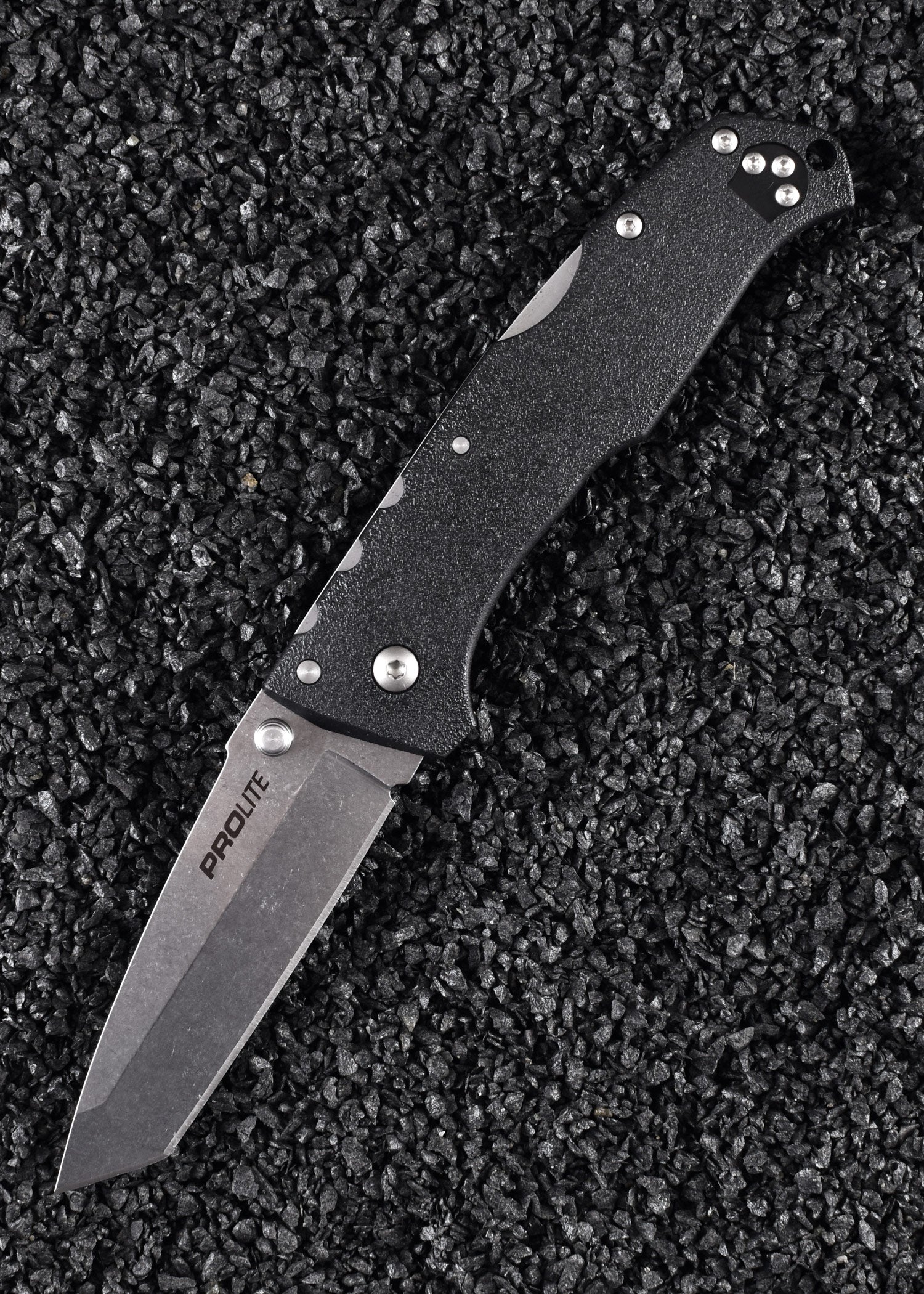Couteau pliant Pro Lite Tanto Point - Cold Steel-T.A DEFENSE