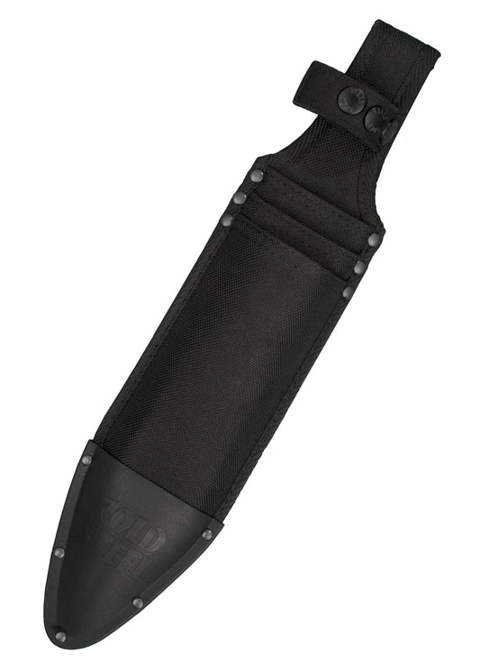 Couteau de lancer Léopard 16cm acier inox - Couteau jet