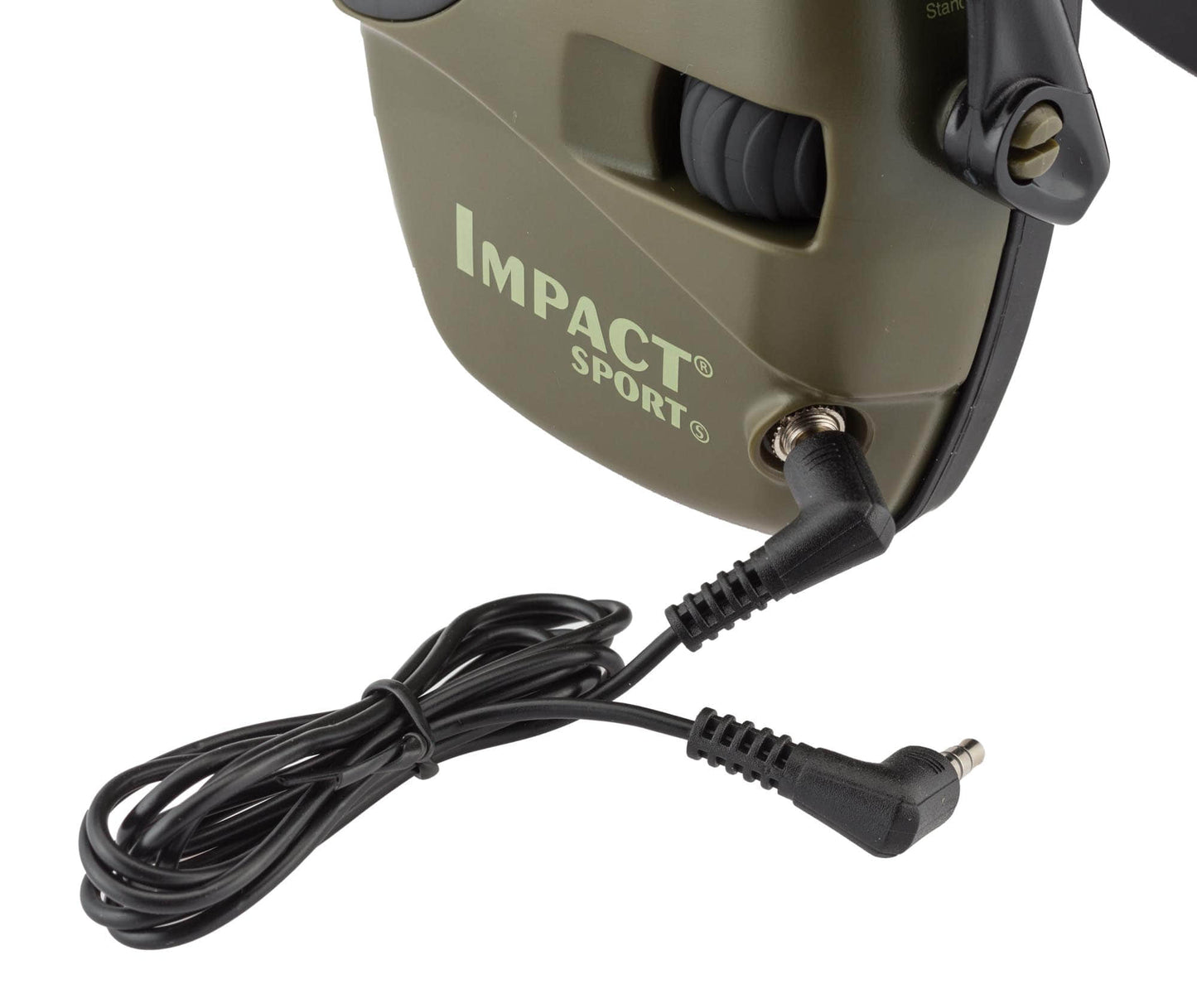 Casque amplifié Impact TM Sport - Bilsom-T.A DEFENSE