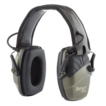 Casque amplifié Impact TM Sport - Bilsom-T.A DEFENSE