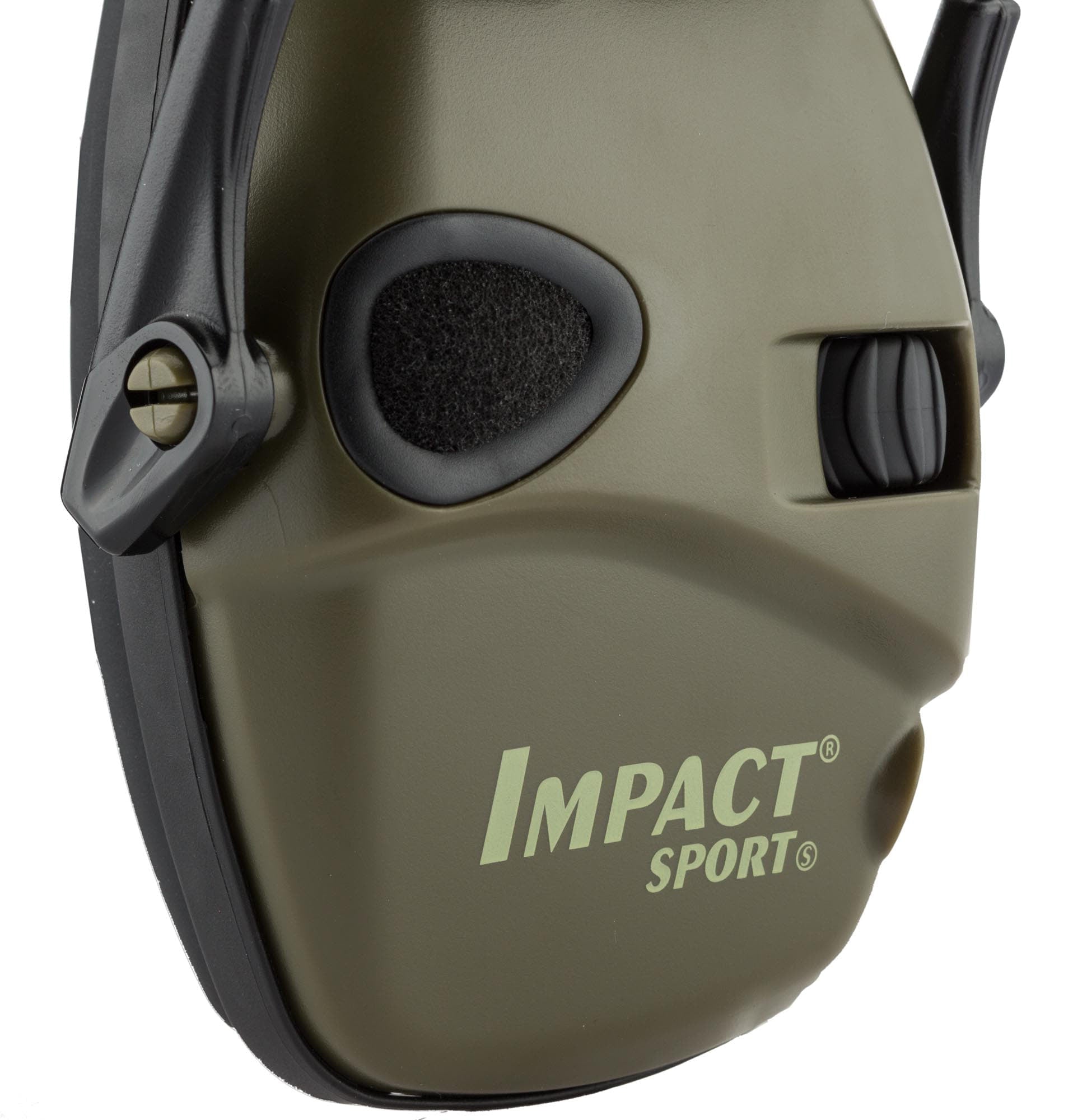 Casque amplifié Impact TM Sport - Bilsom-T.A DEFENSE