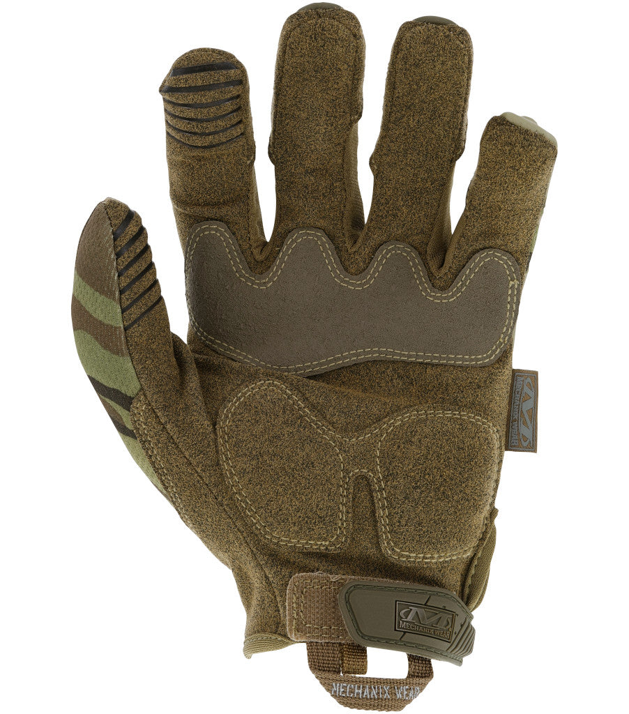 Gants M-Pact Multicam renforcés - Mechanix-T.A DEFENSE