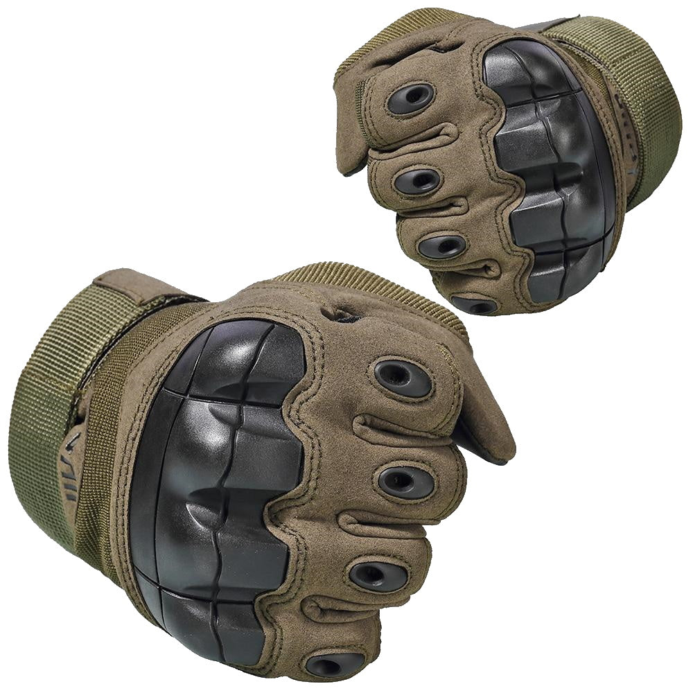 Hommes gants tactiques armée tacle tir sports de plein air demi