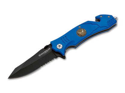 Couteau pliant Air Force Rescue - Boker magnum-T.A DEFENSE