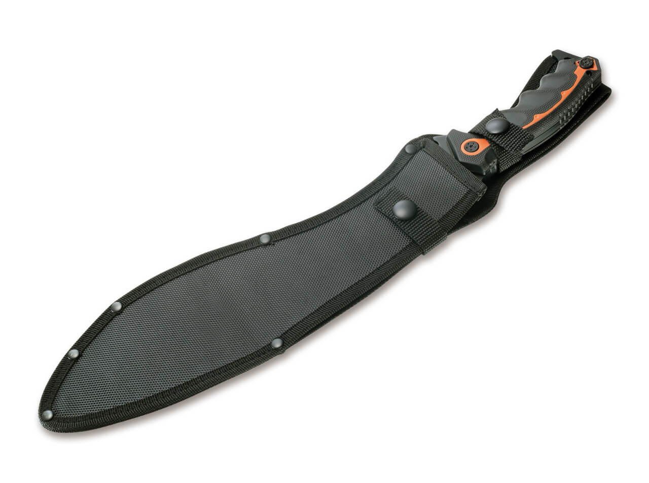 Machette Chainsaw Backup - Boker magnum-T.A DEFENSE