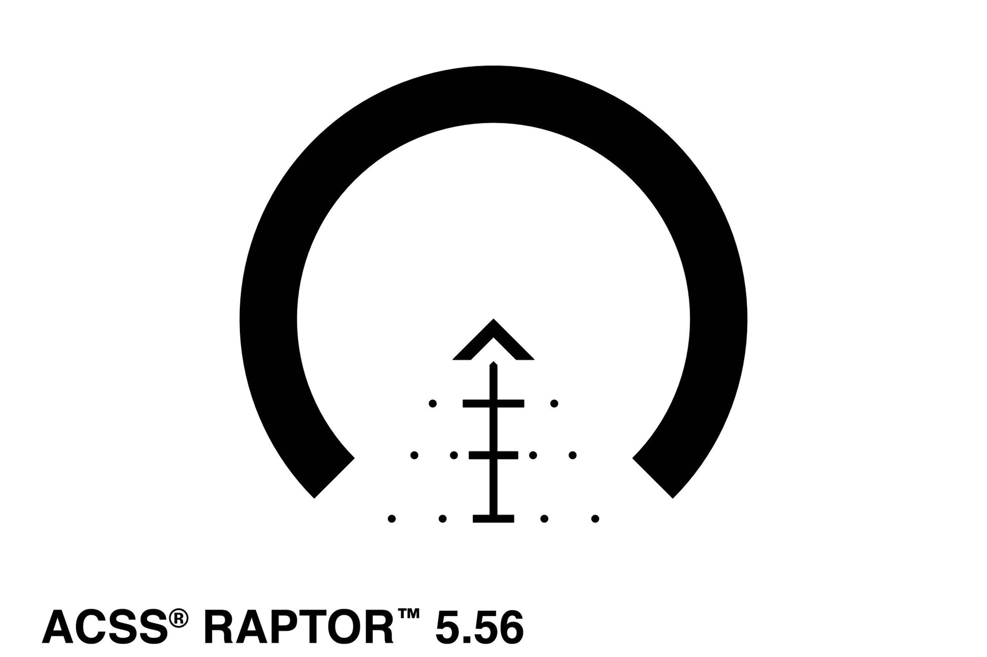 Lunette Primary Arms 1-6x24 Raptor Slx6 étalonnée 556/308-T.A DEFENSE